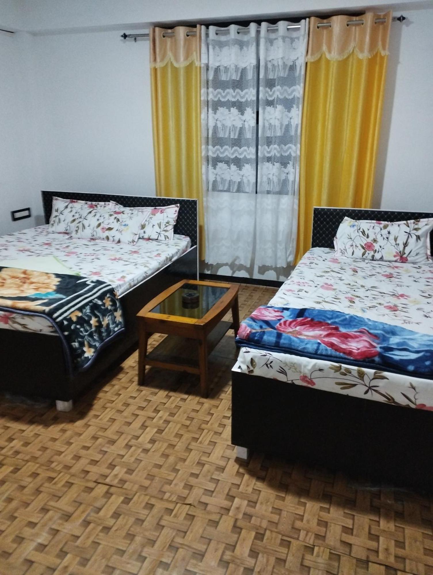 Sunset View Guest House เชร์ราปุนจี ภายนอก รูปภาพ